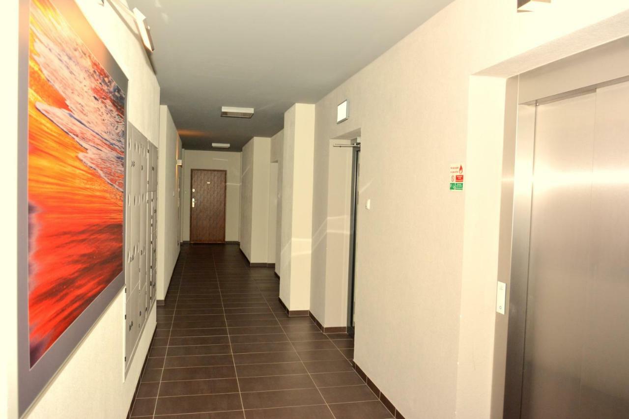 Apartament Solna 106 كولوبرزيغ المظهر الخارجي الصورة