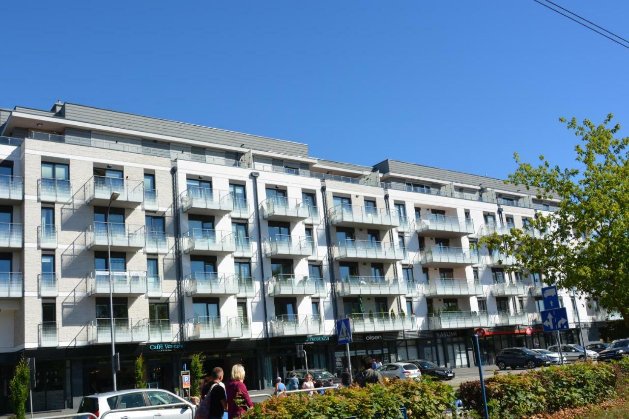 Apartament Solna 106 كولوبرزيغ المظهر الخارجي الصورة